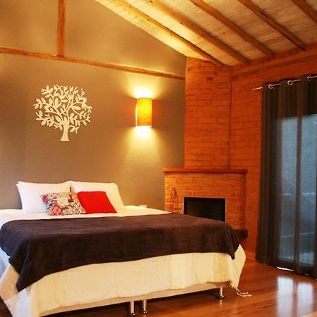 جونكالفيس Pousada Casa Campestre الغرفة الصورة