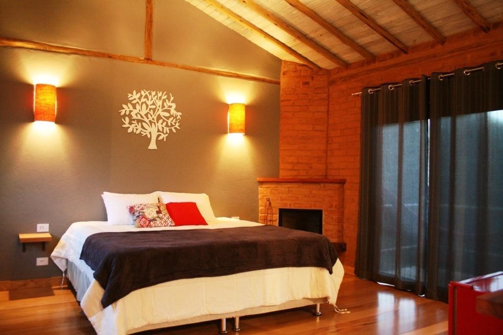 جونكالفيس Pousada Casa Campestre الغرفة الصورة