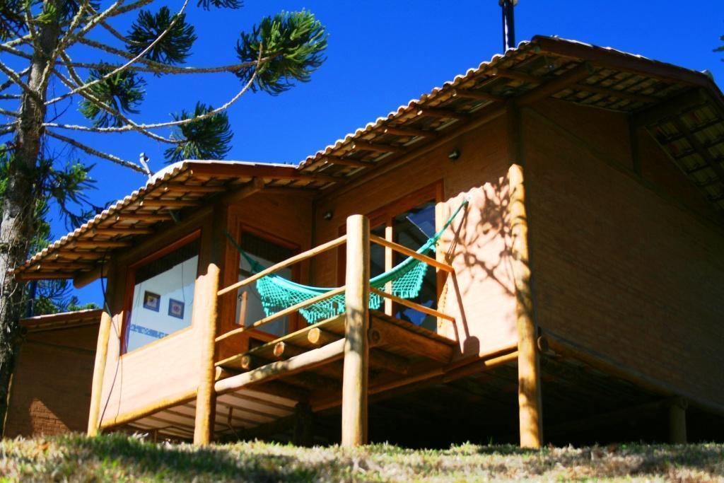 جونكالفيس Pousada Casa Campestre المظهر الخارجي الصورة