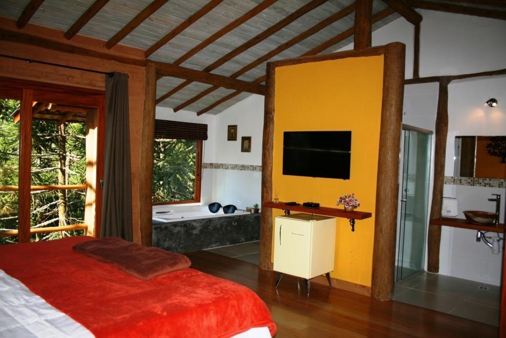 جونكالفيس Pousada Casa Campestre المظهر الخارجي الصورة